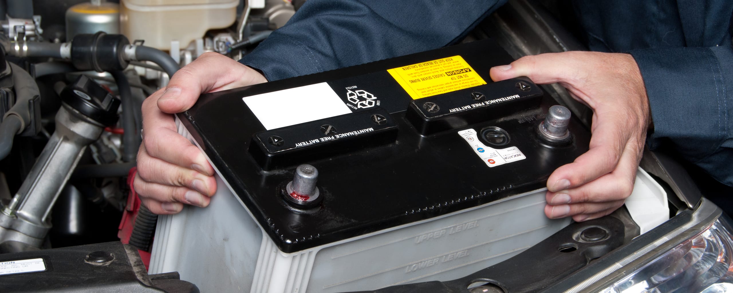 Battery & Alternator near Spokane Valley, WA