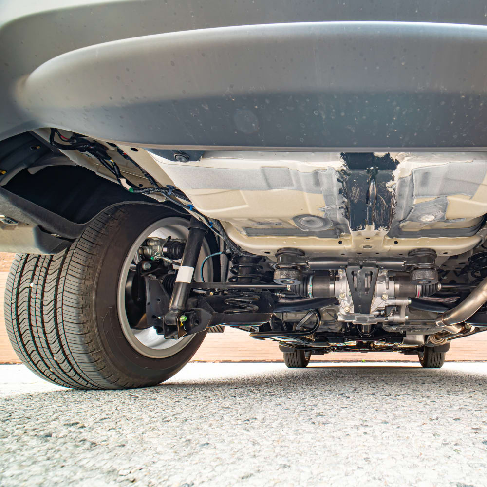 Suspension Repair in Spokane Valley, WA