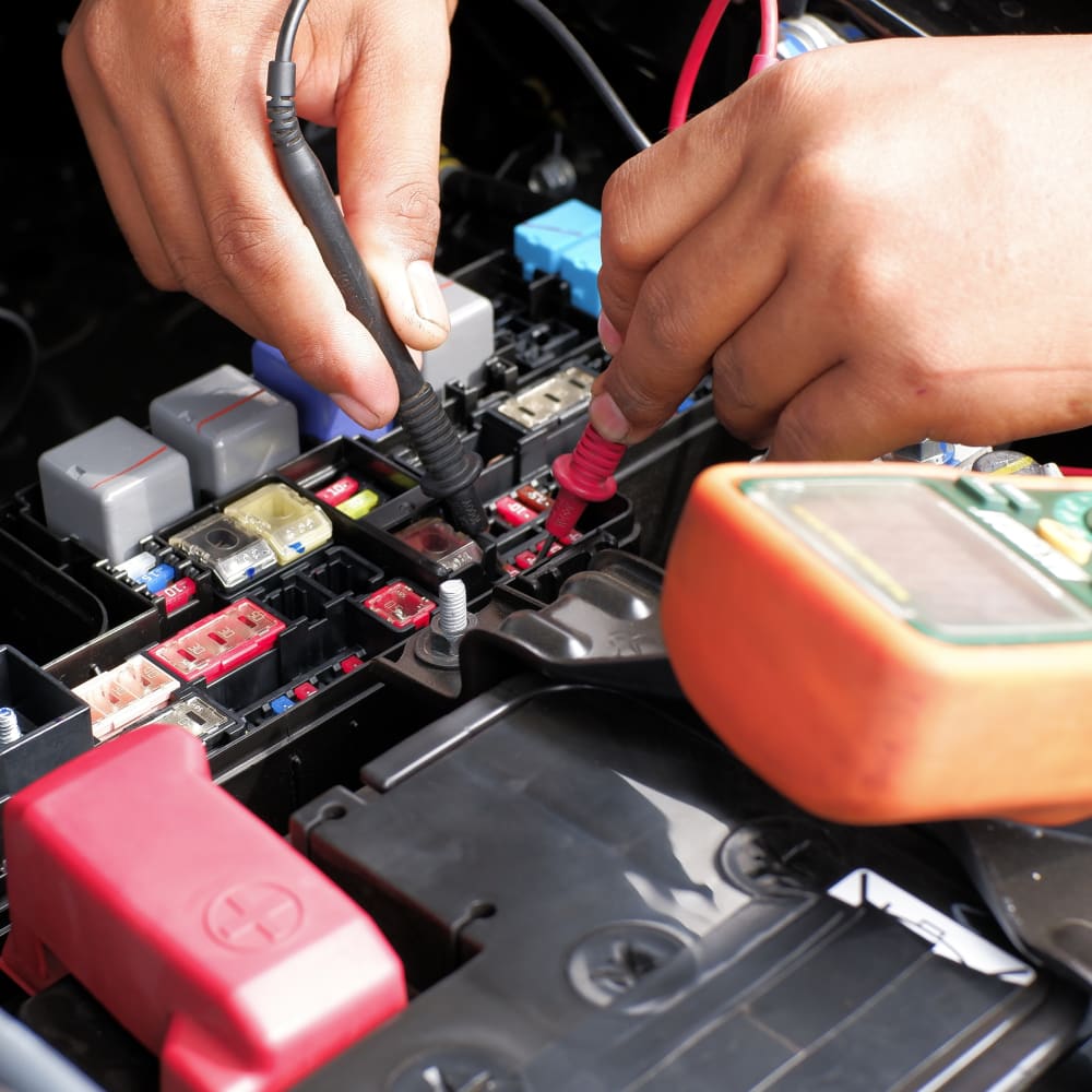 Electrical & Starting in Spokane Valley, WA