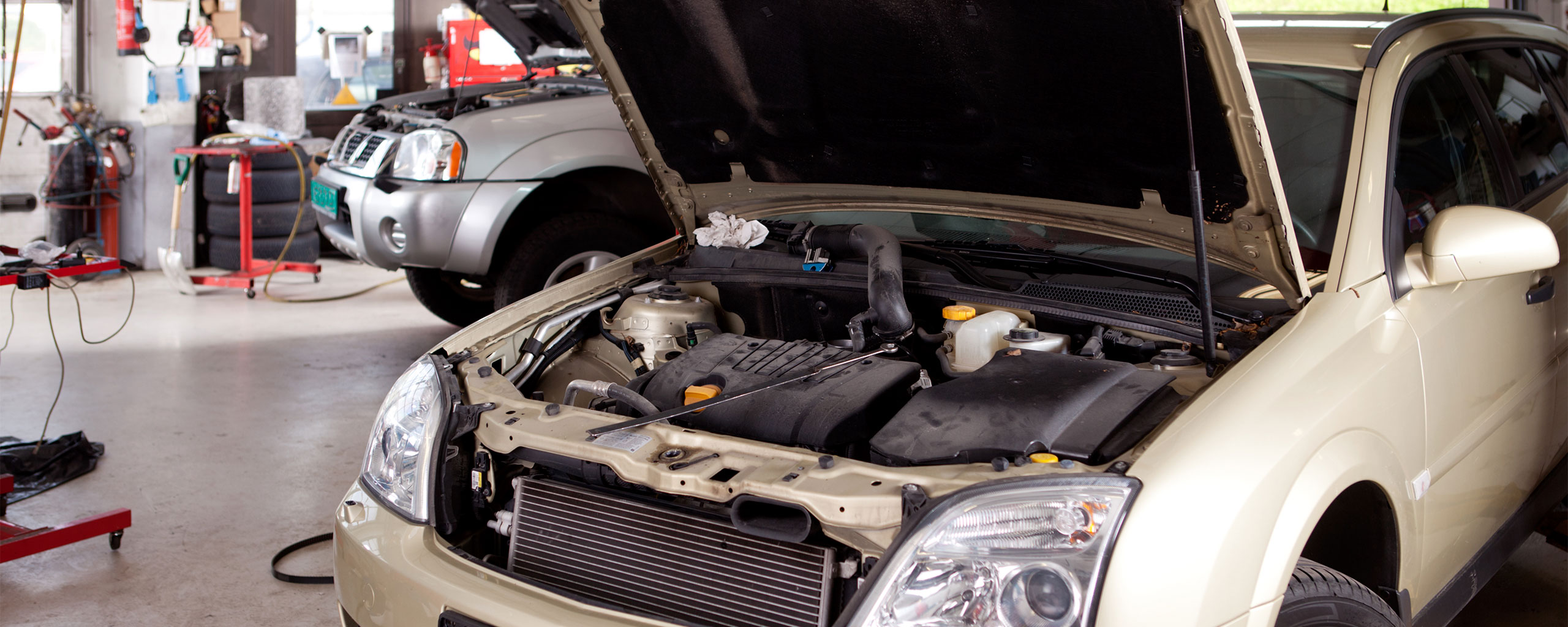 Engine Repair near Spokane Valley, WA