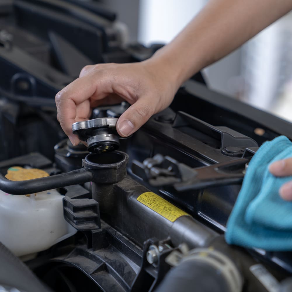 Engine Cooling in Spokane Valley, WA