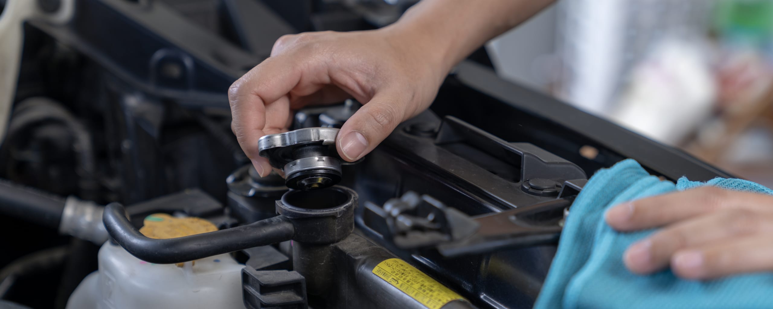 Engine Cooling near Spokane Valley, WA