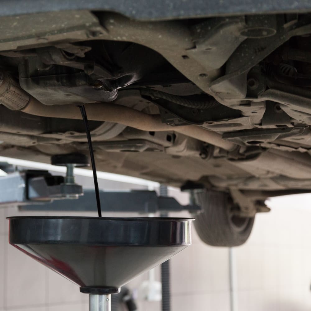 Oil Changes in Spokane Valley, WA