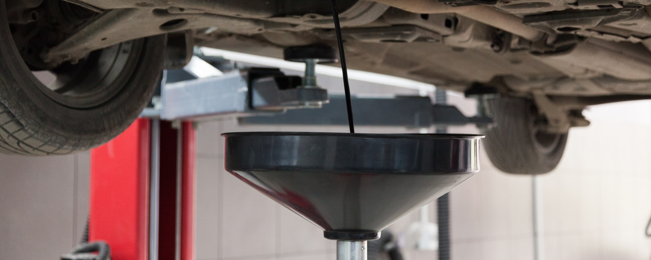 Oil Changes near Spokane Valley, WA